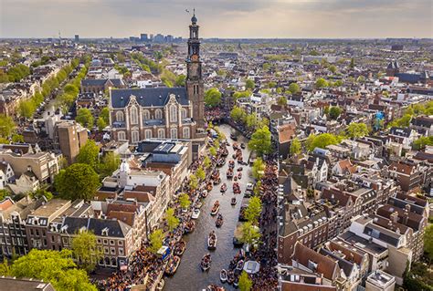 Amsterdam's Magical Secrets: Uncovering the Mystery Behind the City's Tricks